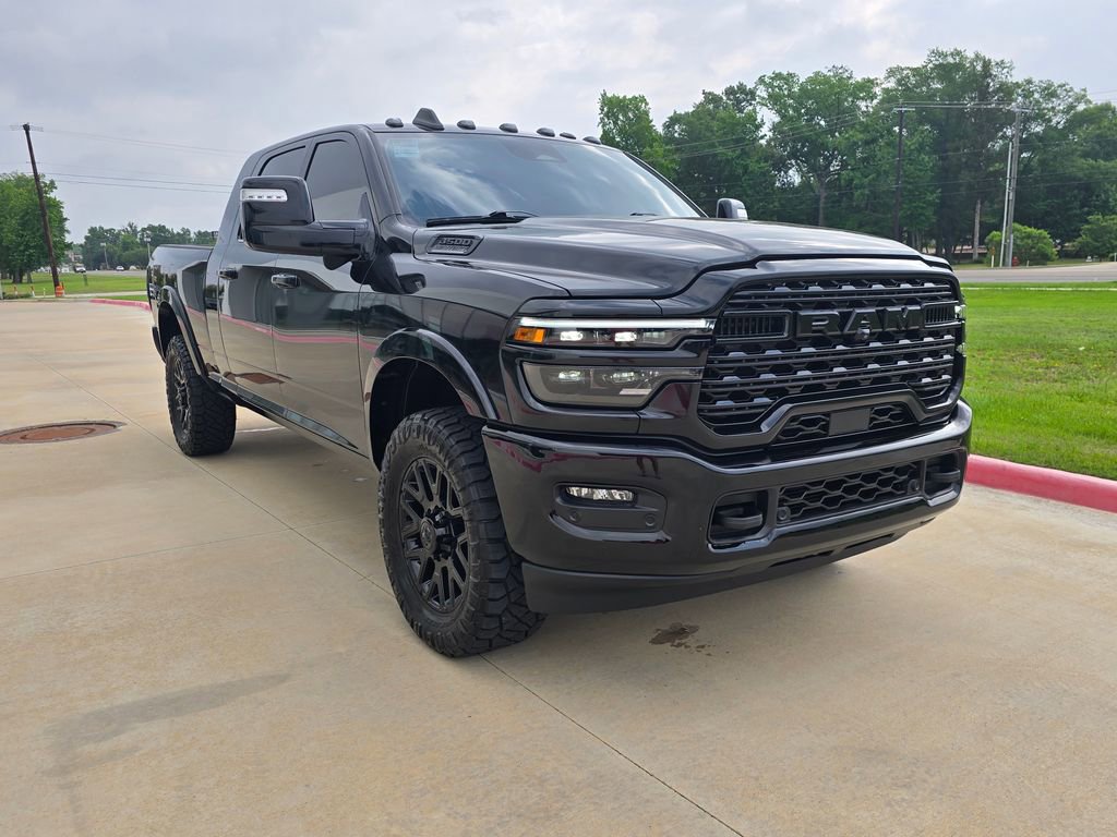Used 2026 RAM 3500 Longhorn w/ Towing Technology Group AWD/4WD image 6