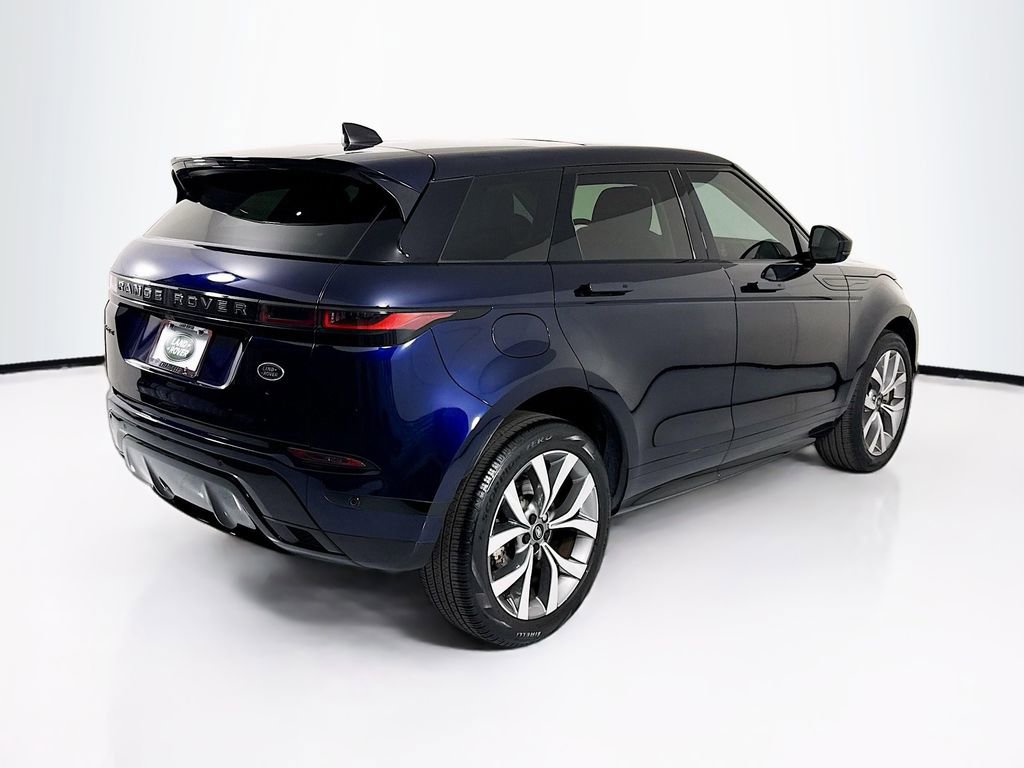 Used 2023 Land Rover Range Rover Evoque R-Dynamic S AWD/4WD image 5