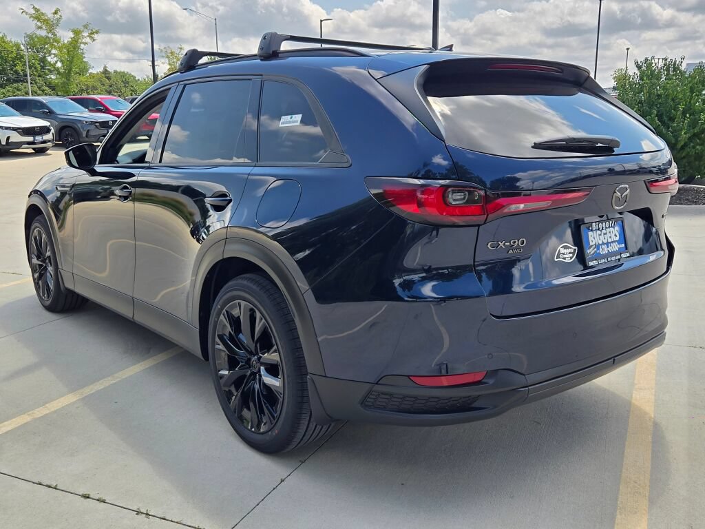 New 2026 MAZDA CX-90 3.3 Turbo w/ Premium Sport Pkg AWD/4WD image 15