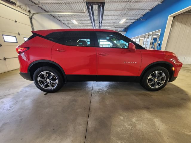 Certified 2023 Chevrolet Blazer LT w/ LPO, Floor Liner Package AWD/4WD image 5