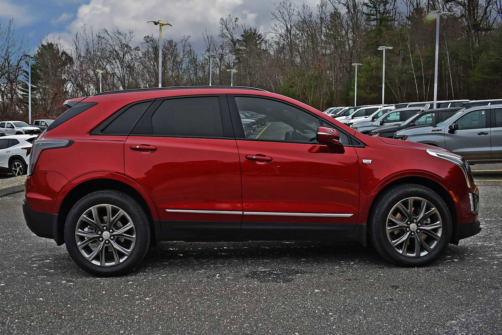 Used 2021 Cadillac XT5 Sportv image 6