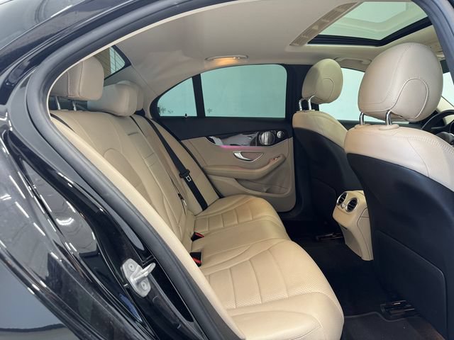 Certified 2021 Mercedes-Benz C 300 Sedan image 19