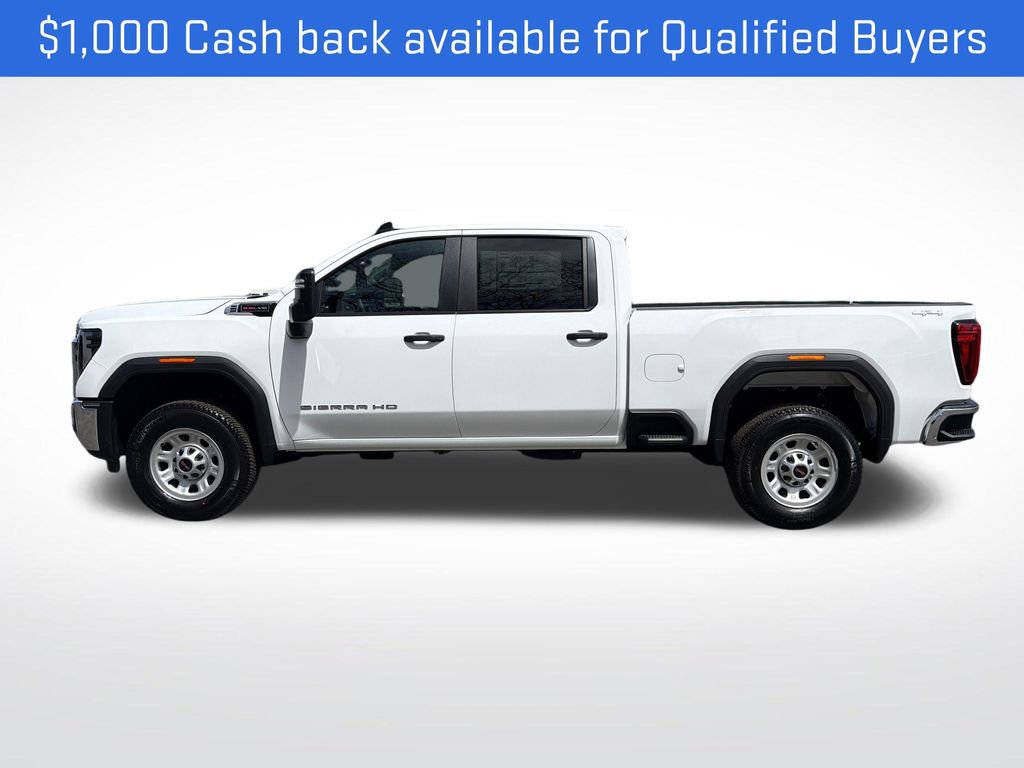 New 2026 GMC Sierra 3500 Pro w/ Convenience Package AWD/4WD image 2