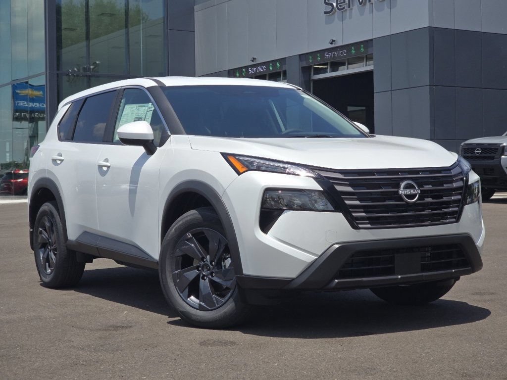 New 2026 Nissan Rogue SV w/ Cold Weather Package
