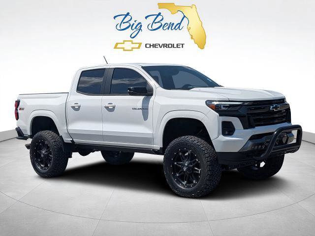 Used 2023 Chevrolet Colorado Z71 w/ Z71 Convenience Package 2 AWD/4WD image 1