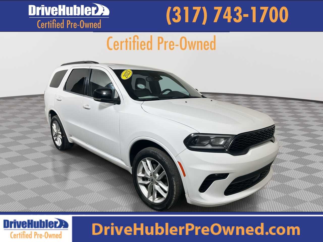 Used 2023 Dodge Durango GT