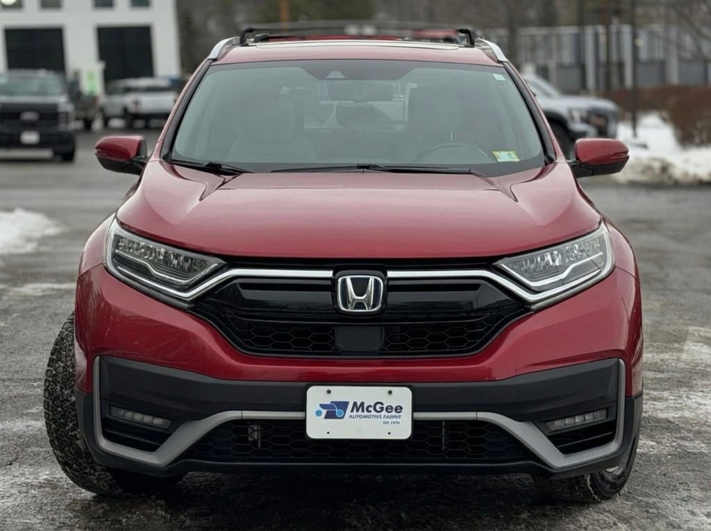 Used 2022 Honda CR-V EX-L image 2