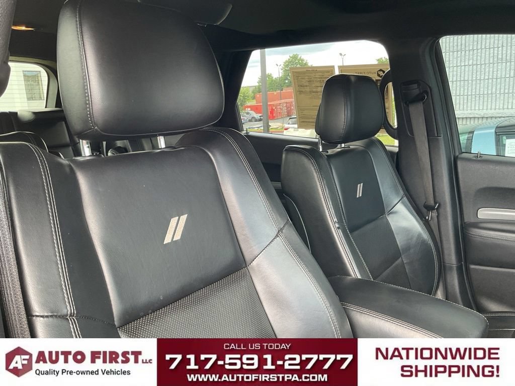 Used 2020 Dodge Durango R/T w/ Blacktop Package AWD/4WD image 19