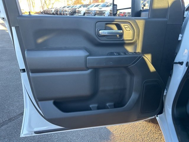 New 2025 Chevrolet Silverado 2500 W/T w/ WT Convenience Package image 11