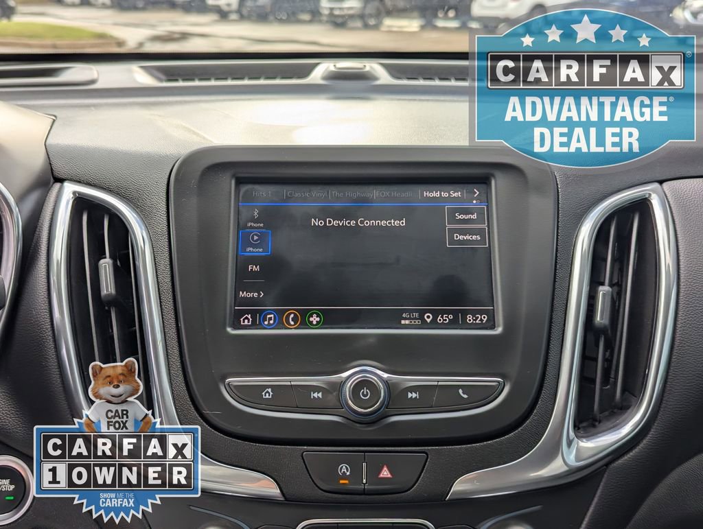 Certified 2023 Chevrolet Equinox LT FWD image 7