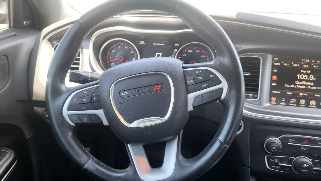 Used 2016 Dodge Charger SXT w/ Navigation & Travel Group RWD image 30