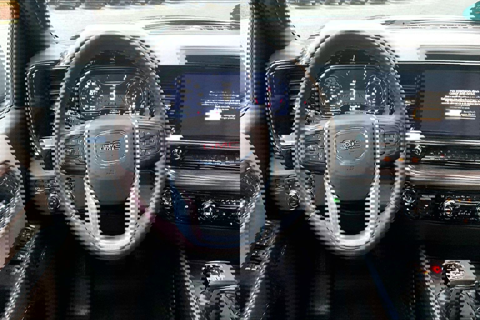 Certified 2023 GMC Sierra 1500 SLT w/ SLT Premium Plus Package image 5