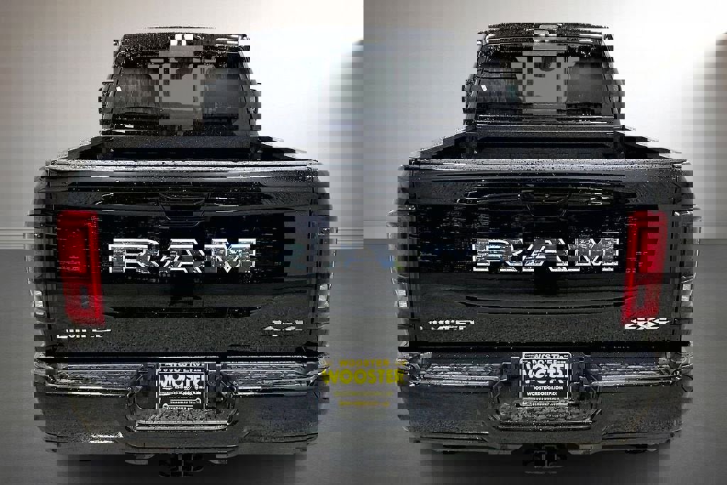 New 2026 RAM 3500 Limited image 4