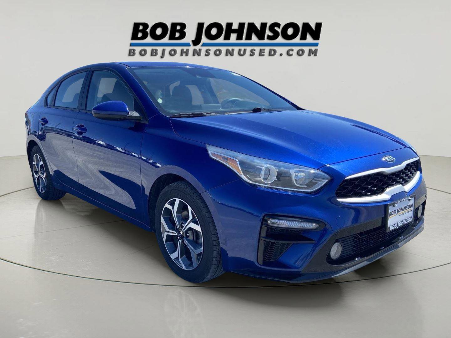 Used 2020 Kia Forte LXS