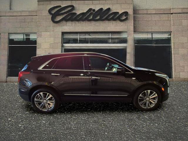 Certified 2023 Cadillac XT5 Premium Luxury w/ Technology Package AWD/4WD image 6