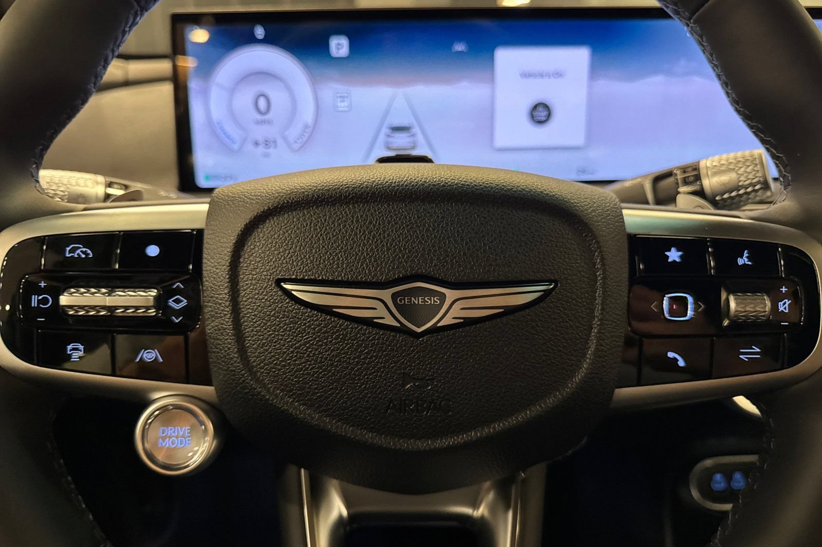 New 2026 Genesis GV60 RWD image 24
