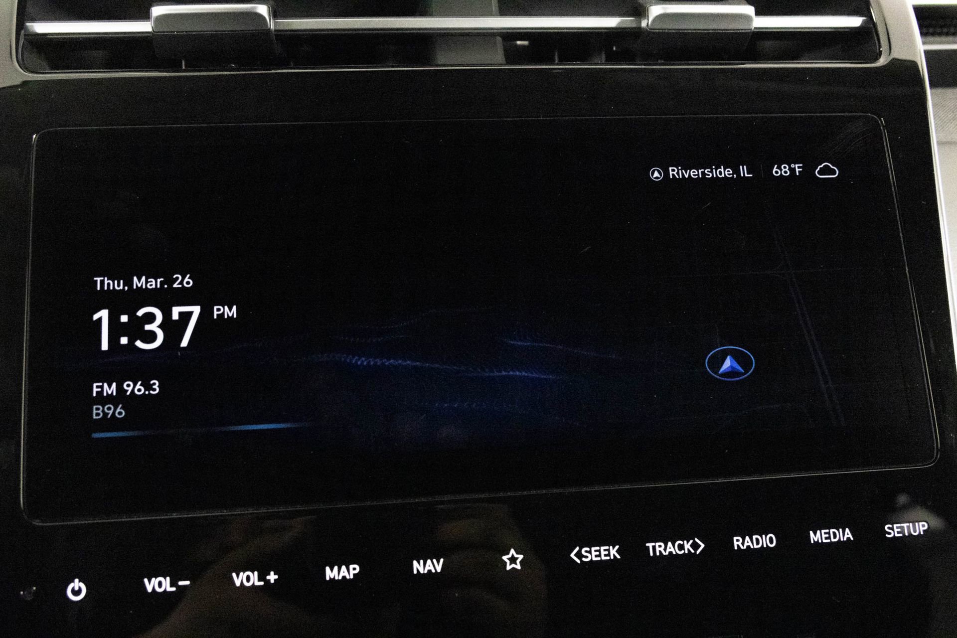 Used 2023 Hyundai Tucson XRT image 22