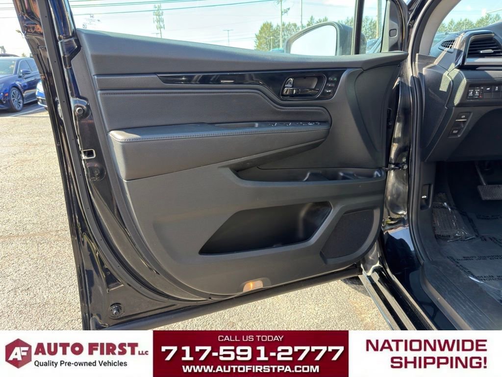Used 2023 Honda Odyssey Touring image 8