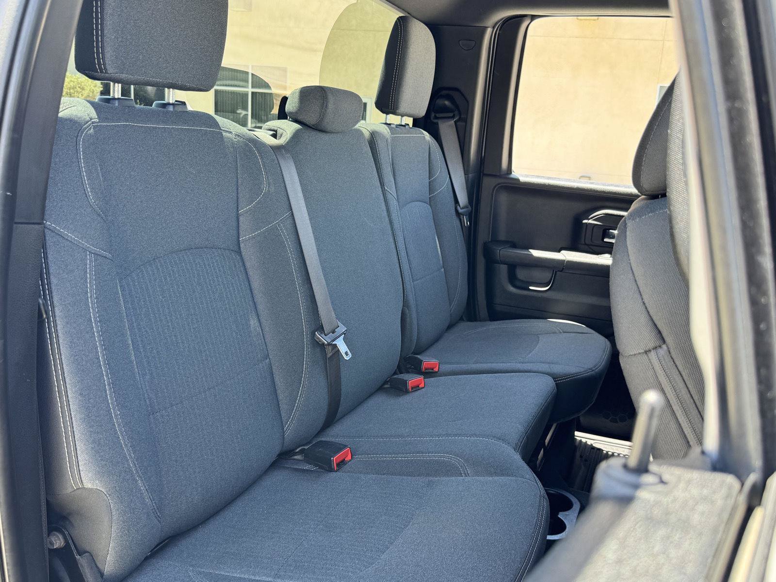 Used 2021 RAM 1500 Warlock w/ Electronics Group AWD/4WD image 35