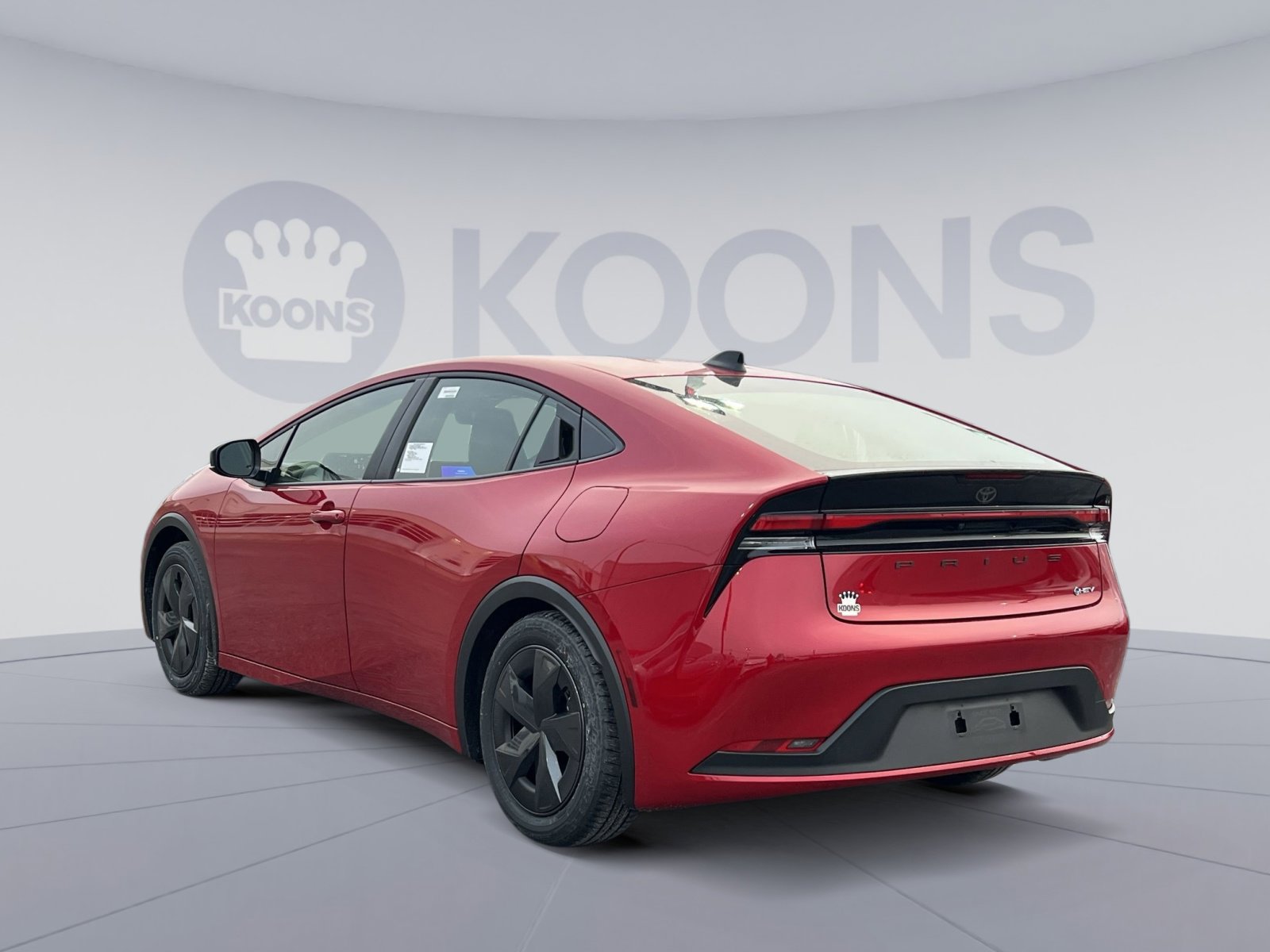 New 2026 Toyota Prius LE image 4