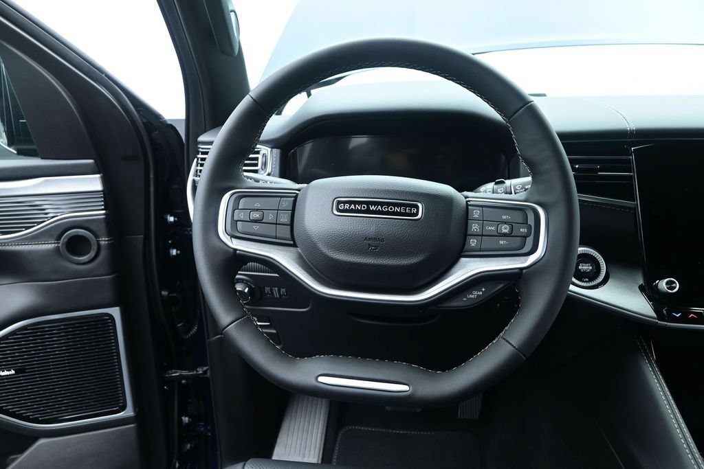 New 2026 Jeep Grand Wagoneer Limited AWD/4WD image 28