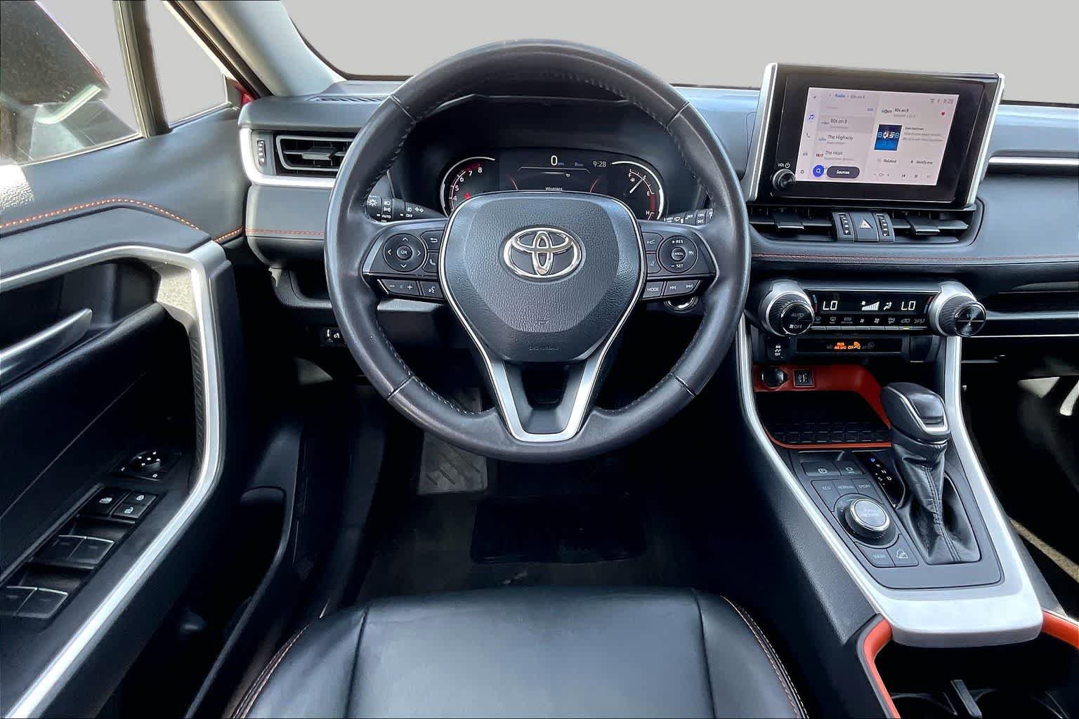 Used 2024 Toyota RAV4 Adventure AWD/4WD image 6