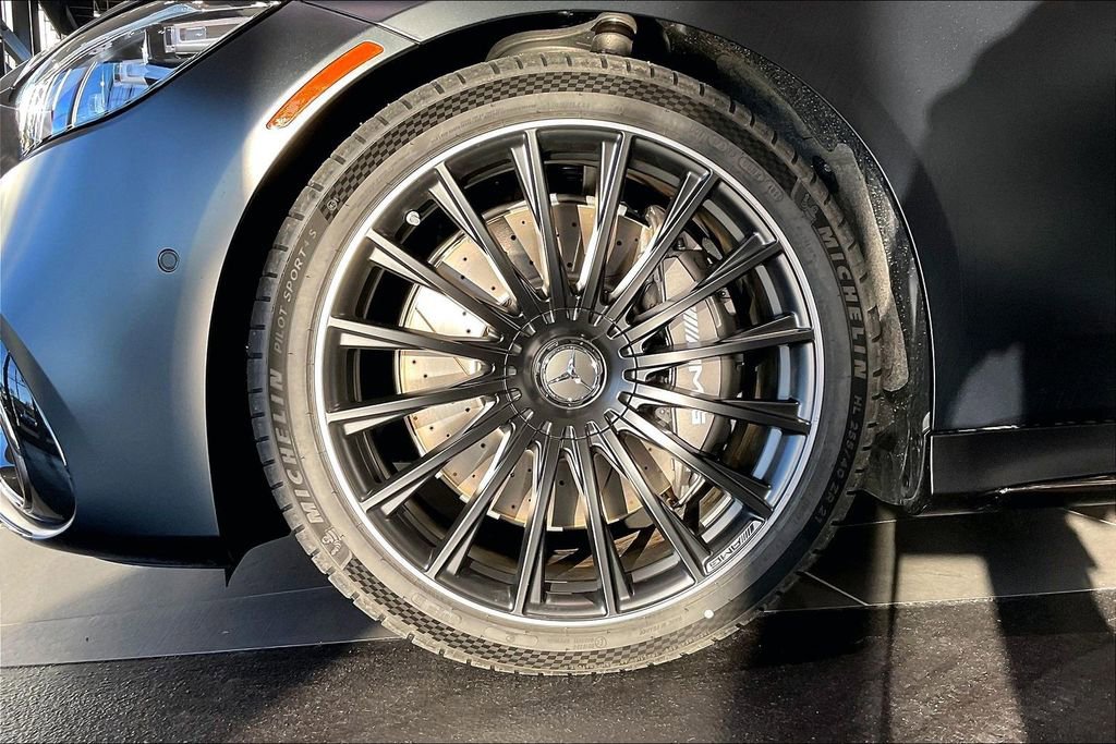 New 2026 Mercedes-Benz S 63 AMG S image 11