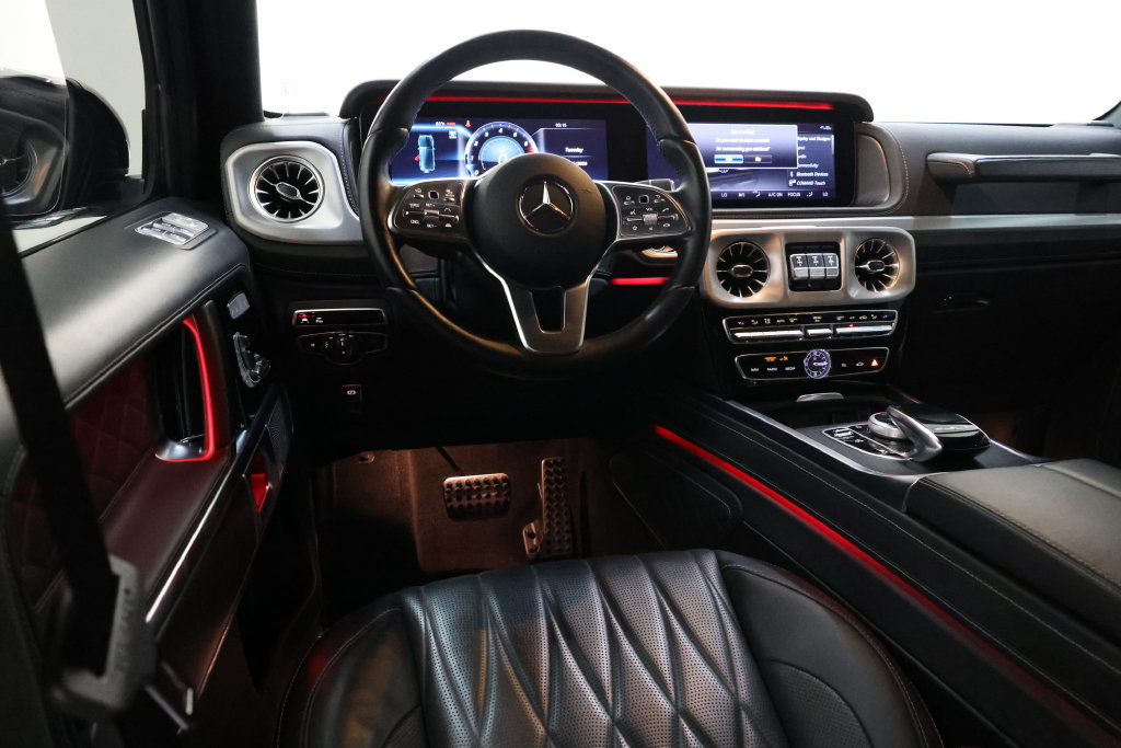 Used 2024 Mercedes-Benz G 550 image 80