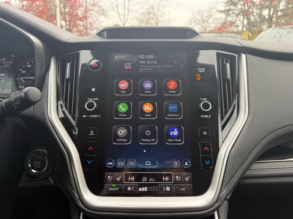 Used 2024 Subaru Outback Touring XT w/ Popular Package #2 image 20