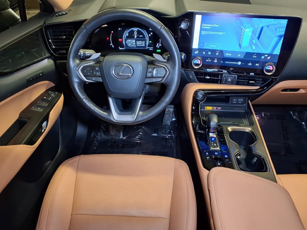 Used 2025 Lexus NX 350h AWD w/ Cold Area Package image 15
