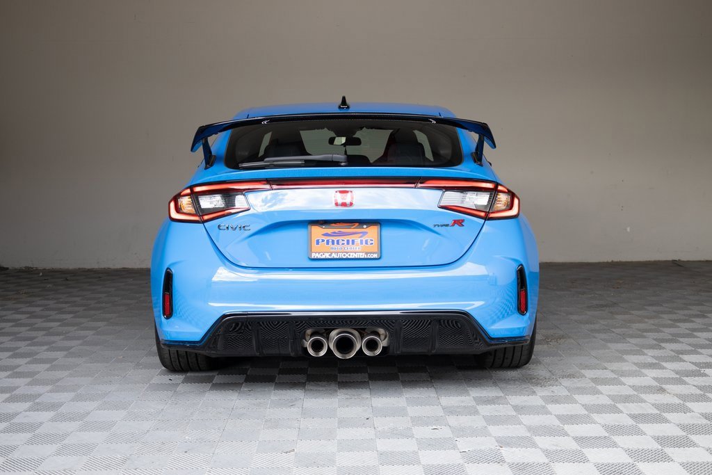 Used 2025 Honda Civic Type R image 12