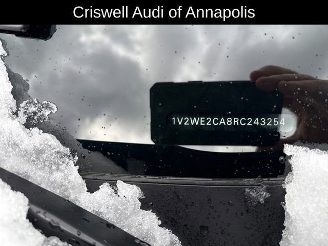 Used 2024 Volkswagen Atlas Cross Sport SE FWD image 21