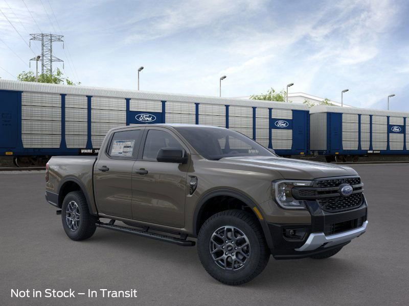New 2026 Ford Ranger XLT w/ Advanced Towing Package image 8