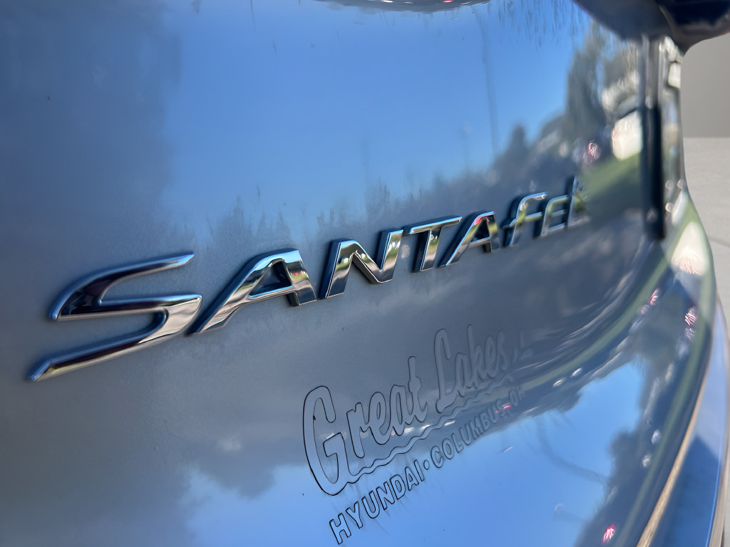 Used 2023 Hyundai Santa Fe SEL w/ Premium Package AWD/4WD image 37