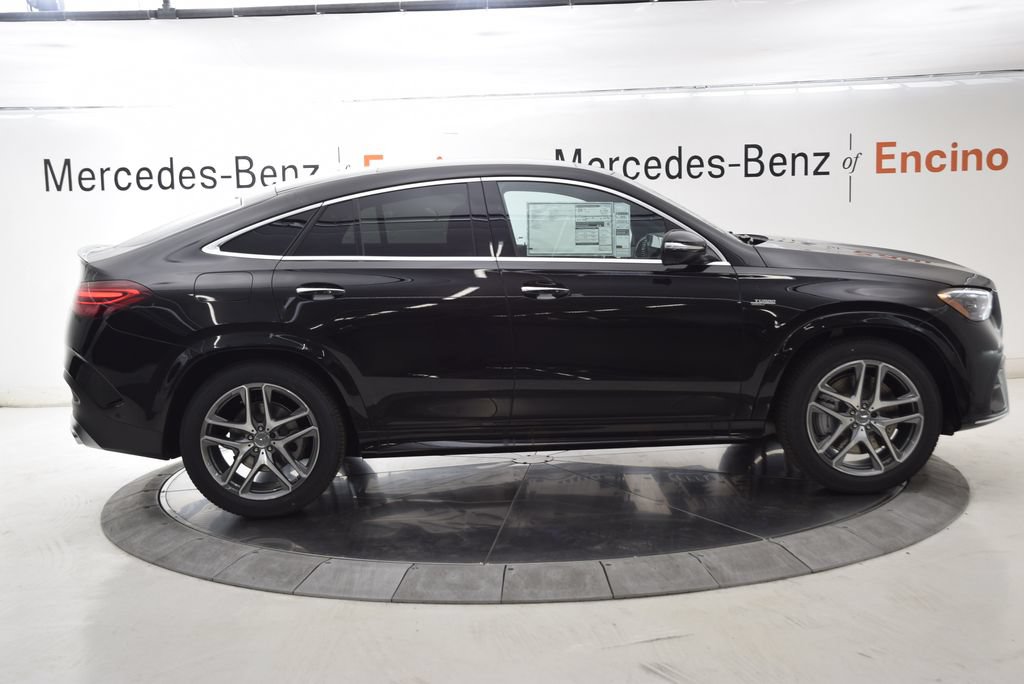 New 2026 Mercedes-Benz GLE 53 AMG 4MATIC Coupe image 7