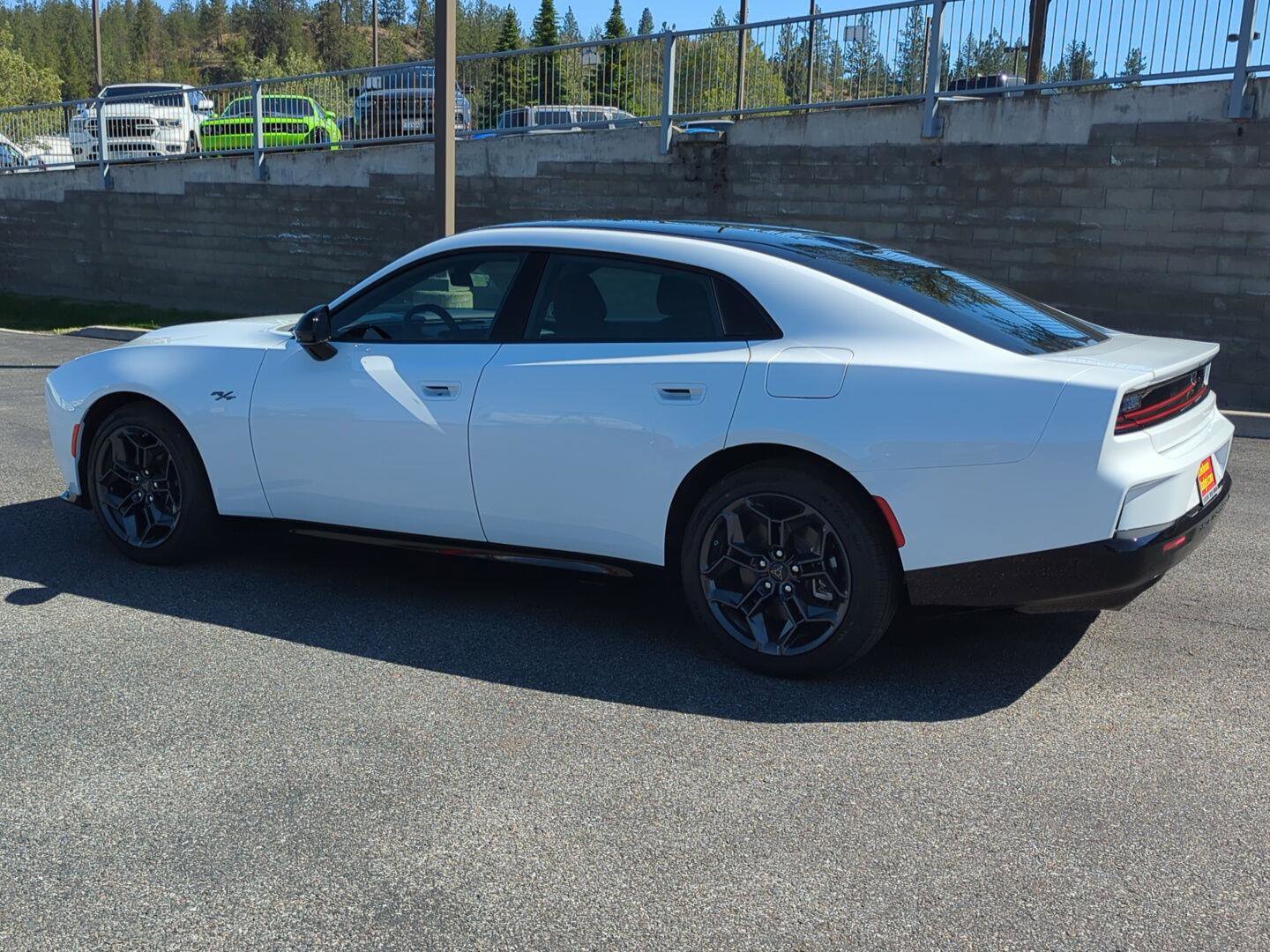 New 2026 Dodge Charger R/T AWD/4WD image 4