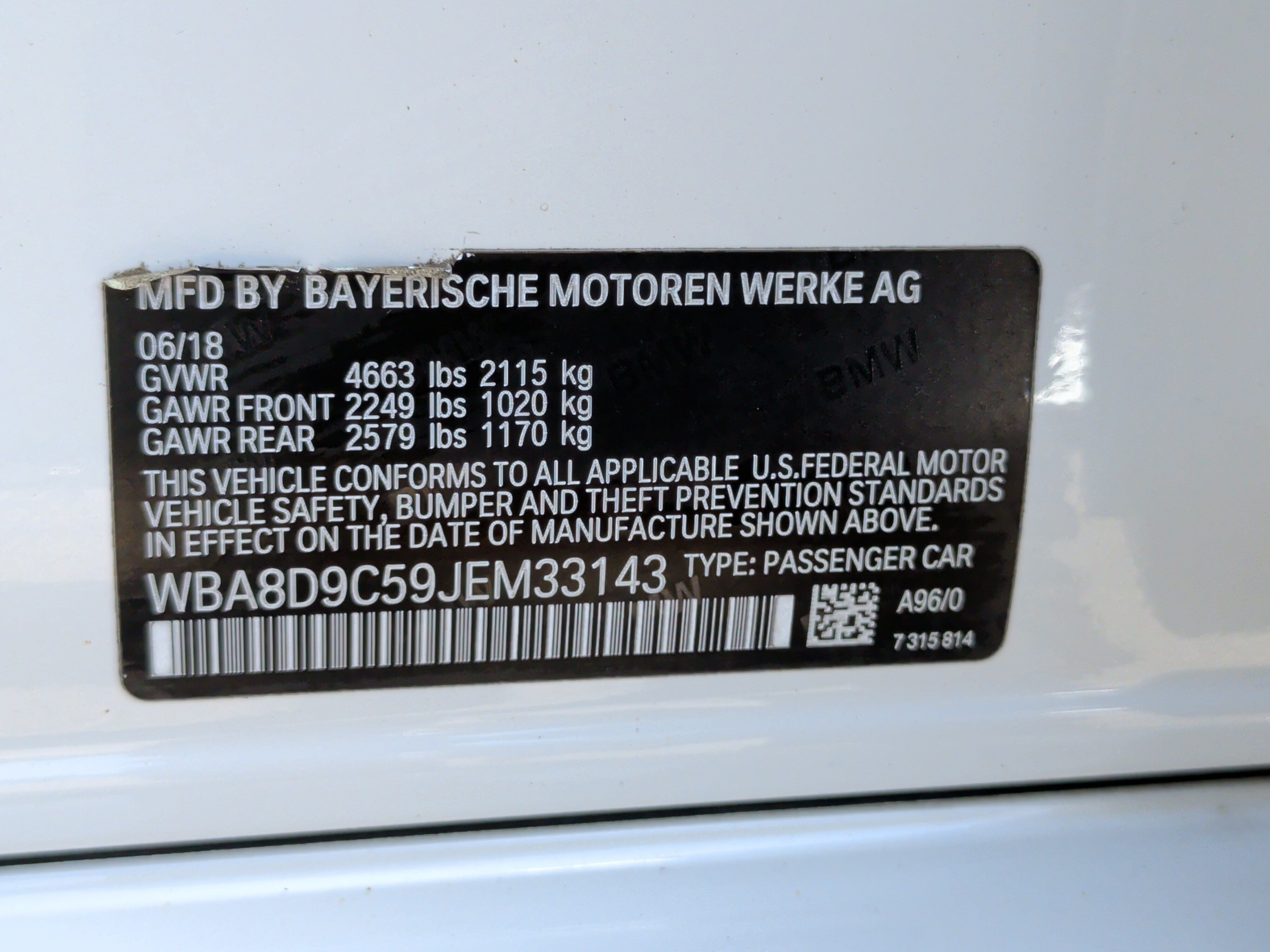 Used 2018 BMW 330i xDrive Sedan w/ Premium Package AWD/4WD image 39