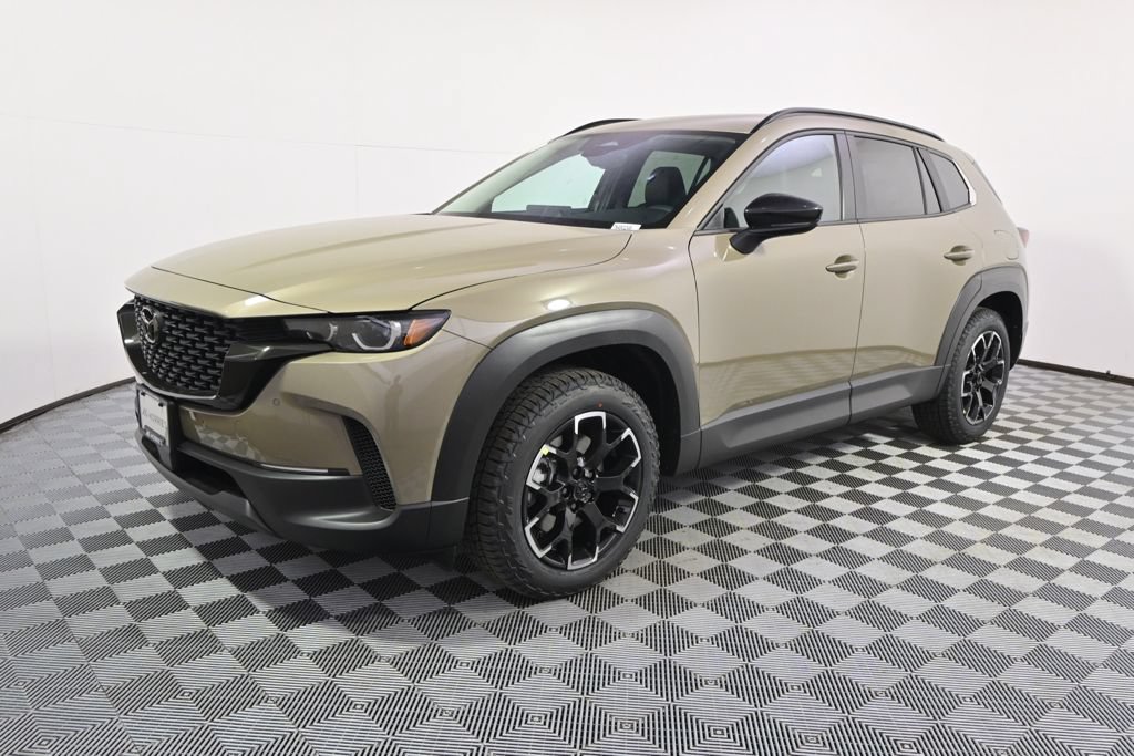 New 2026 MAZDA CX-50 Meridian Edition AWD/4WD image 2