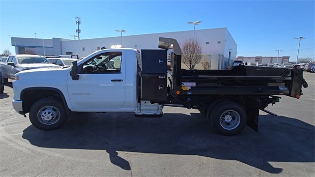 New 2025 Chevrolet Silverado 3500 W/T w/ WT Convenience Package image 5