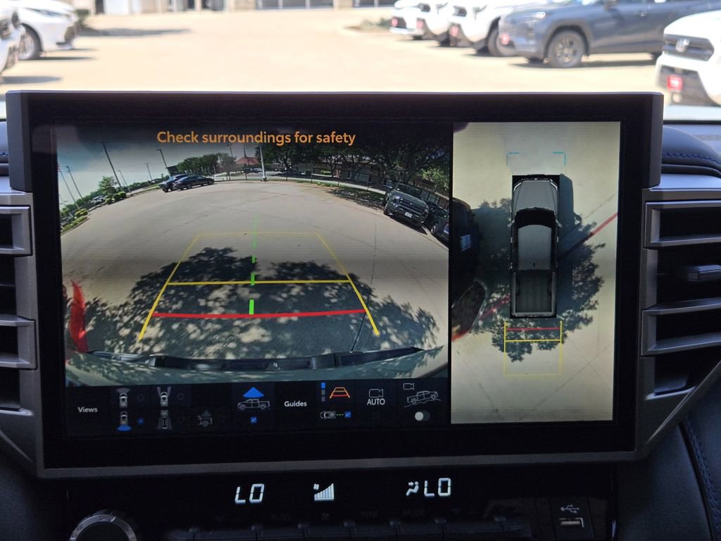 New 2026 Toyota Tundra Platinum image 12