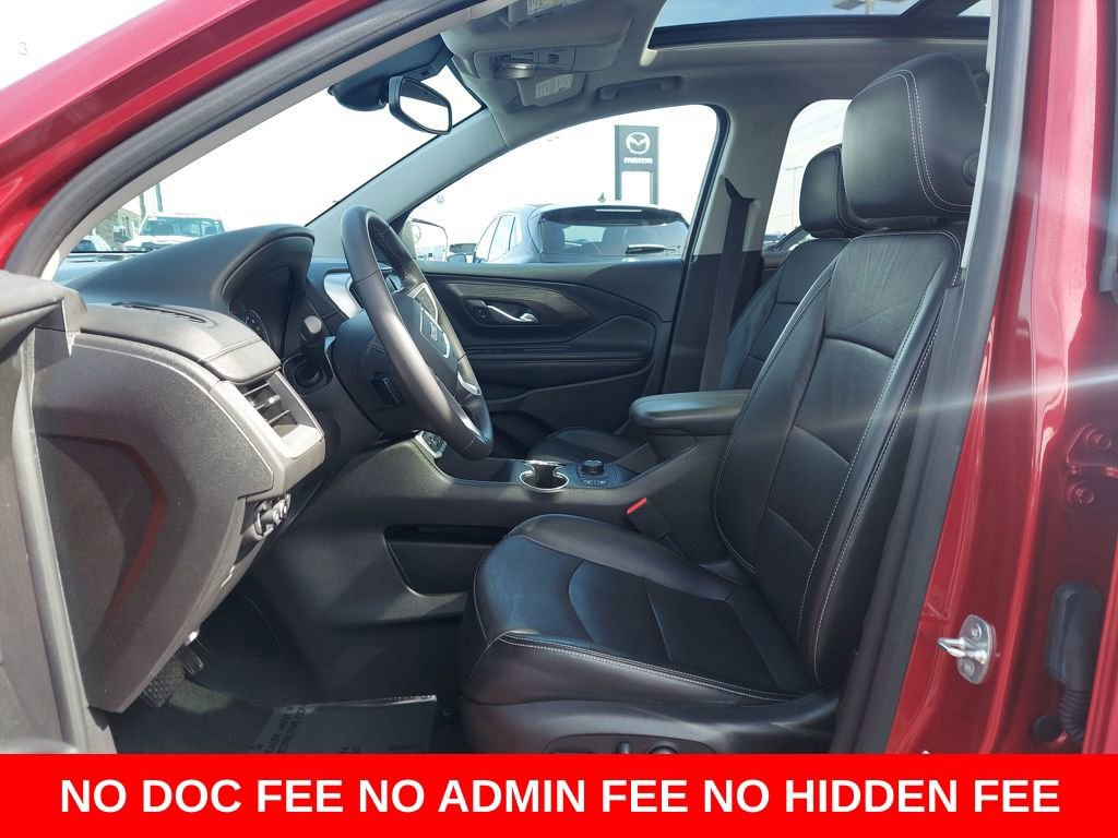 Used 2022 GMC Terrain SLT w/ Elevation Edition AWD/4WD image 12