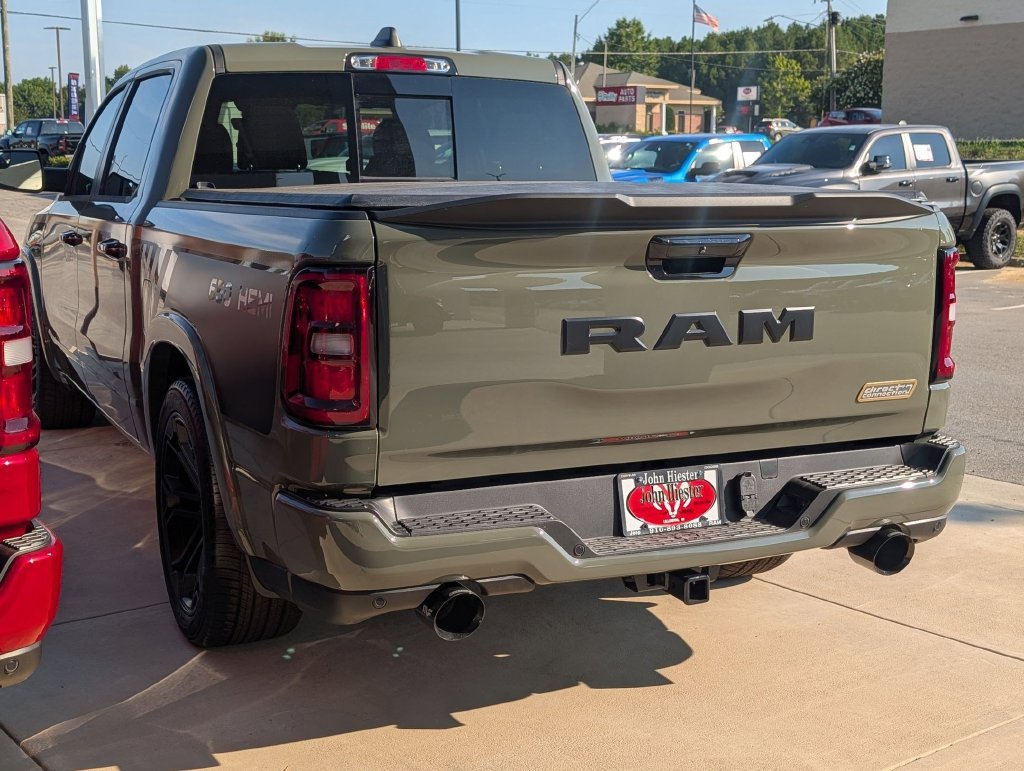New 2026 RAM 1500 Big Horn AWD/4WD image 5