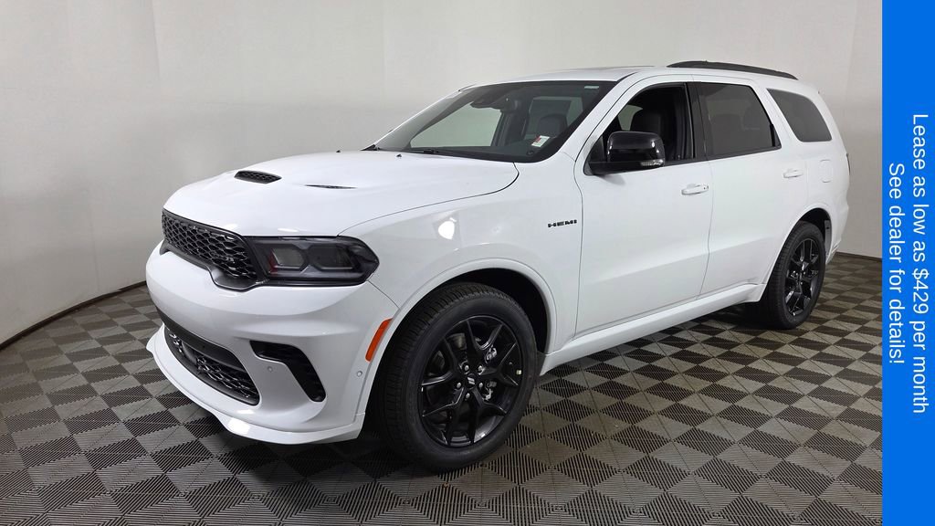 New 2026 Dodge Durango GT AWD/4WD image 3
