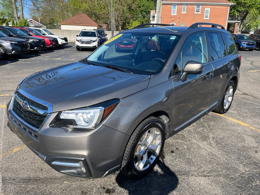 Used 2018 Subaru Forester 2.5i Touring AWD/4WD image 1
