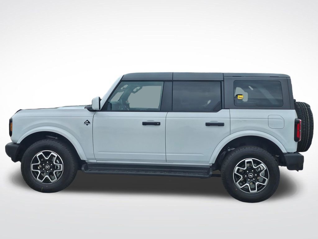New 2026 Ford Bronco Outer Banks AWD/4WD image 18