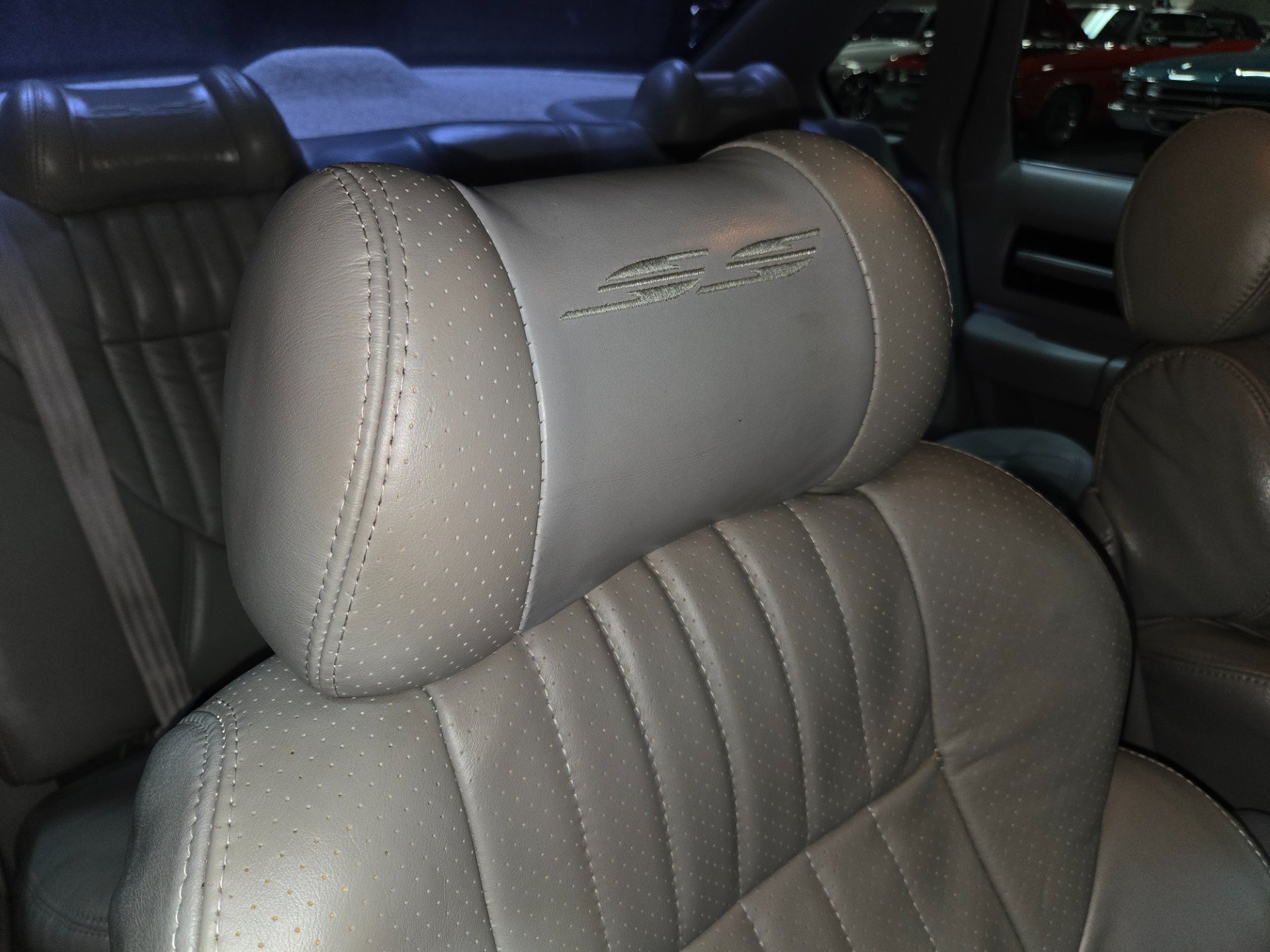 Used 1994 Chevrolet Impala SS RWD image 82