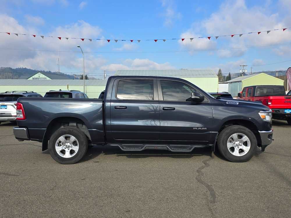 Used 2021 RAM 1500 Big Horn w/ Trailer Tow Group image 6