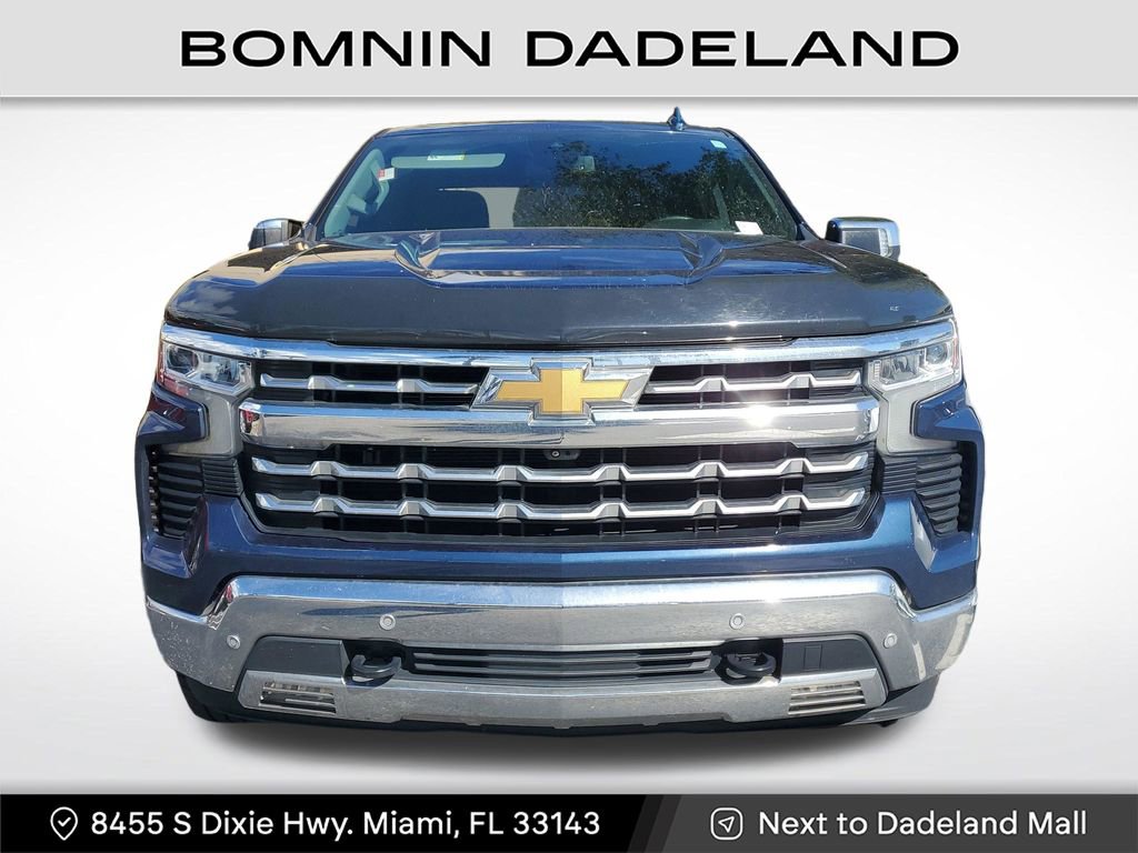 Used 2023 Chevrolet Silverado 1500 LTZ image 3