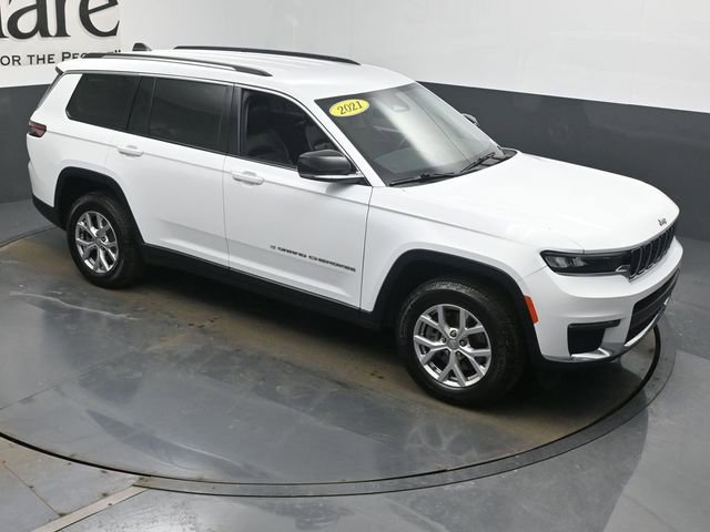 Used 2021 Jeep Grand Cherokee L Limited image 49