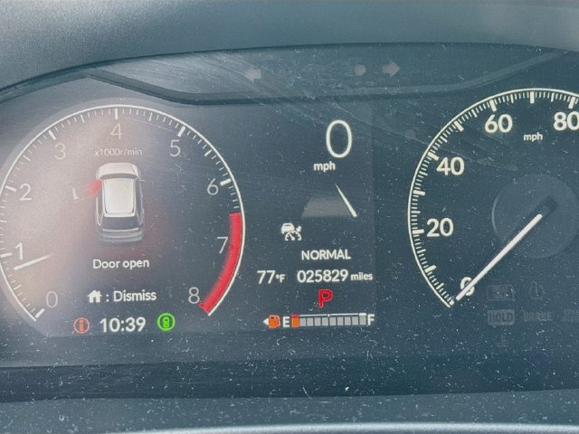 Used 2024 Honda CR-V LX image 13